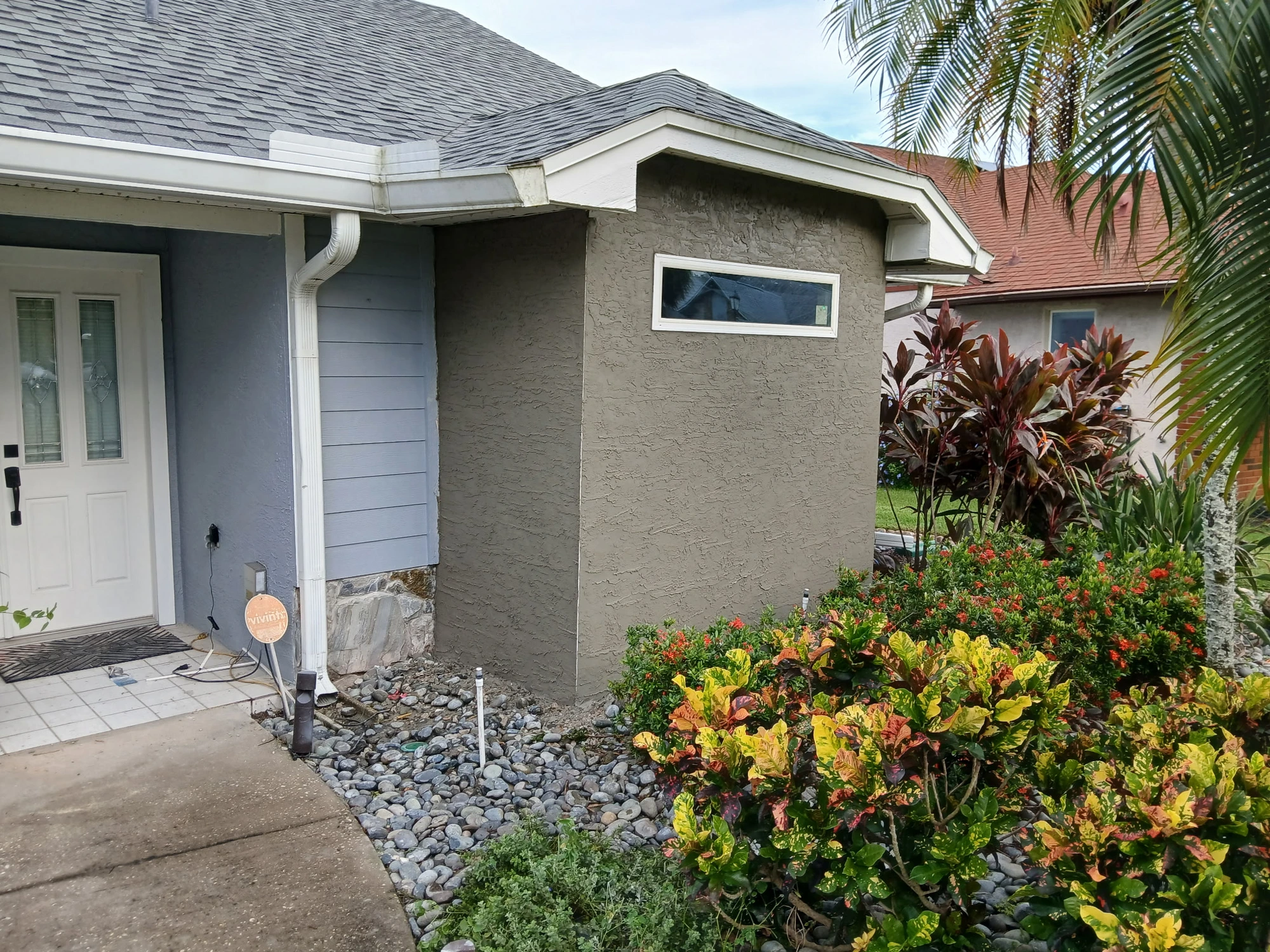 Commercial Stucco
