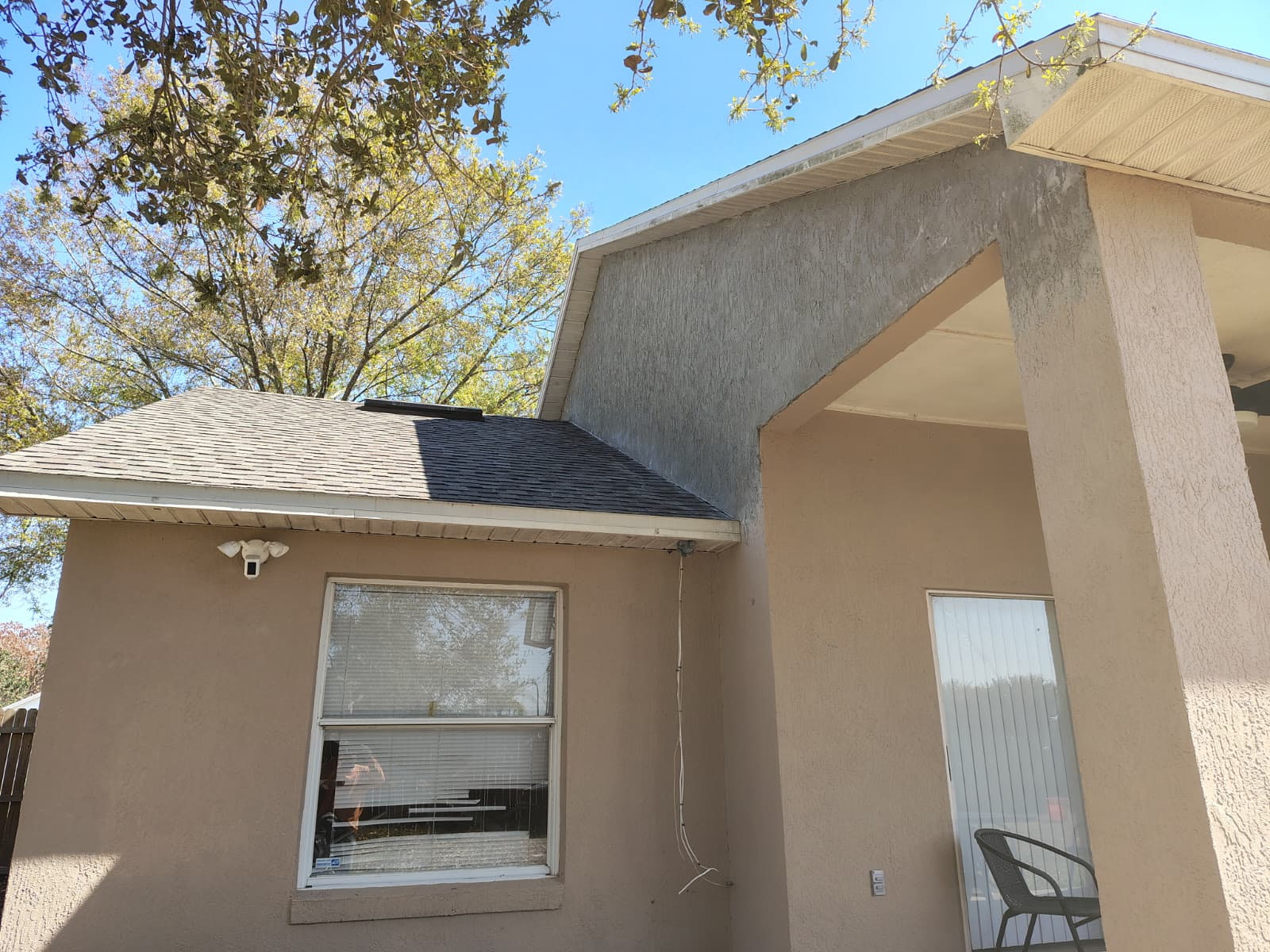 Stucco Repair & Remediation