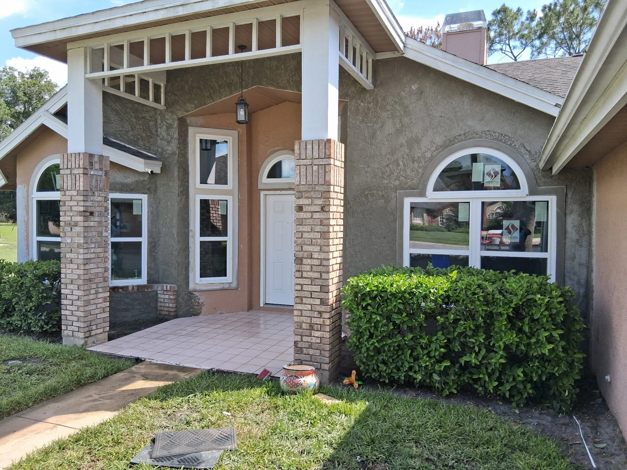 Residential Stucco
